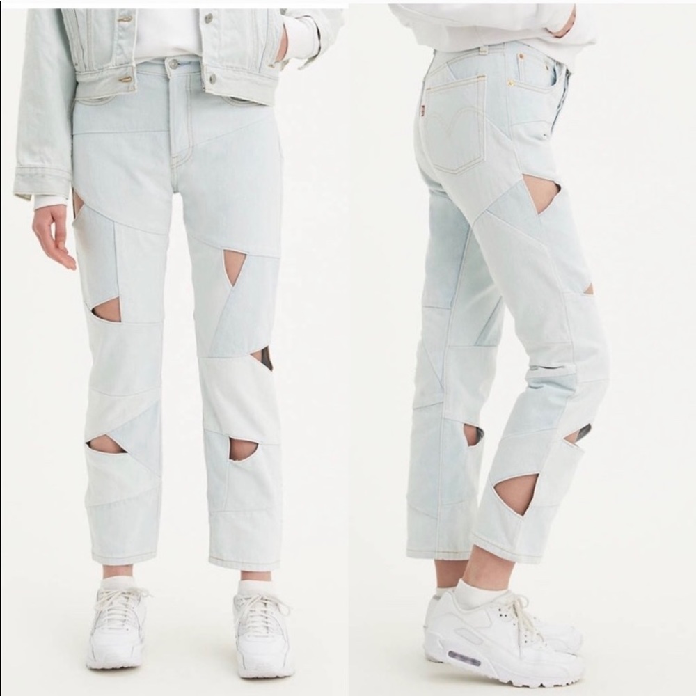 NWT LEVI’S 501 JEANS